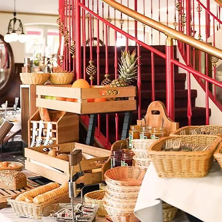 アム ルイセンプラッツ ポツダム