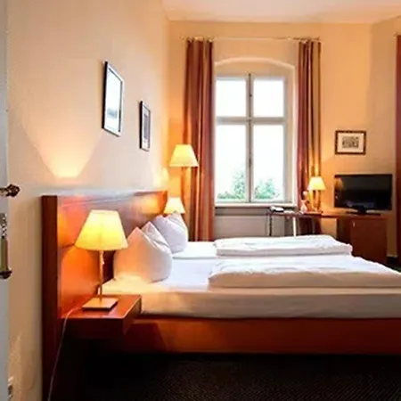 Hotel Am Luisenplatz Potsdam
