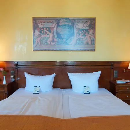 Hotel Am Luisenplatz