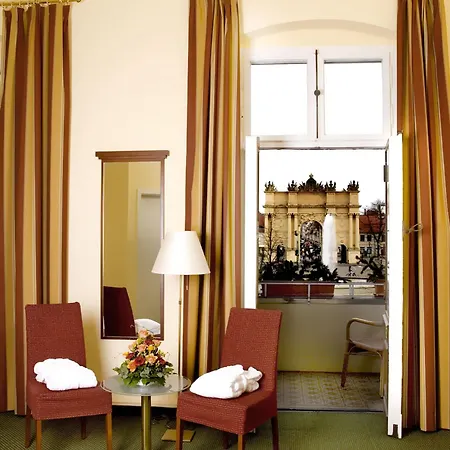 Am Luisenplatz 4*