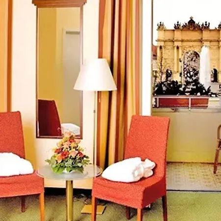 Am Luisenplatz Hotel