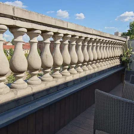 Hotel Am Luisenplatz 4*