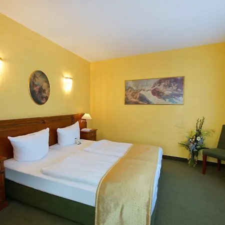 Hotel Am Luisenplatz Potsdam