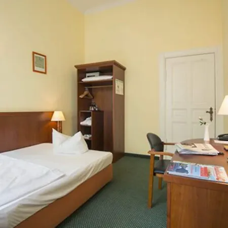 Hotel Am Luisenplatz