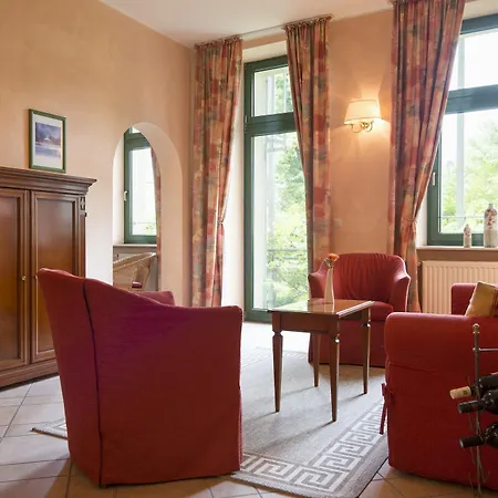 Hotel Am Luisenplatz Potsdam