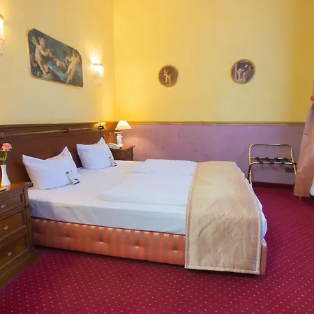 Hotel Am Luisenplatz Potsdam