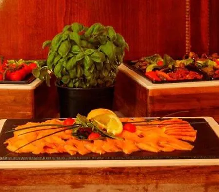 호텔 Am Luisenplatz