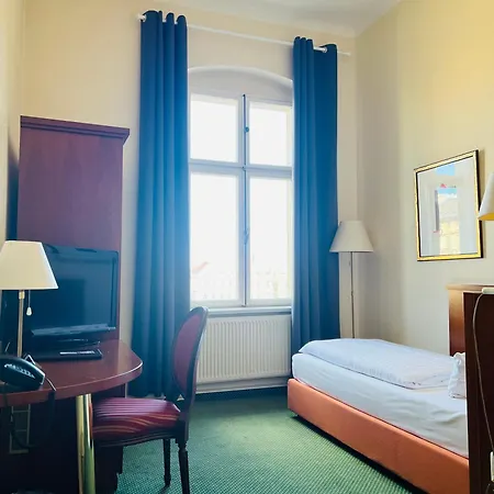 Hotel Am Luisenplatz Potsdam