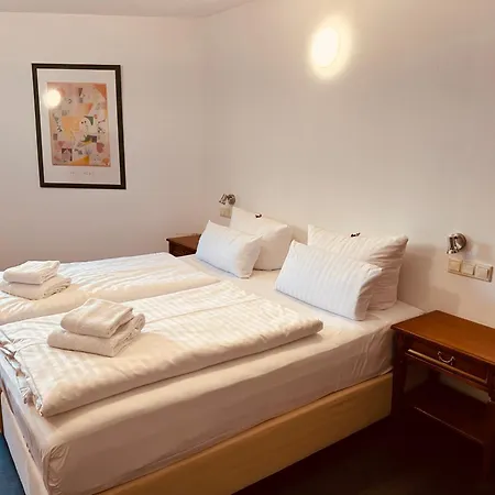 호텔 Am Luisenplatz 포츠담