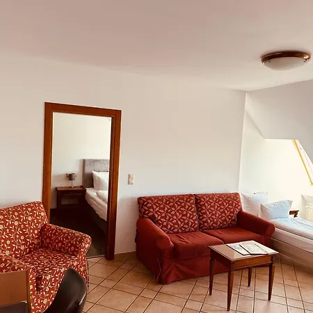 Hotel Am Luisenplatz 4*