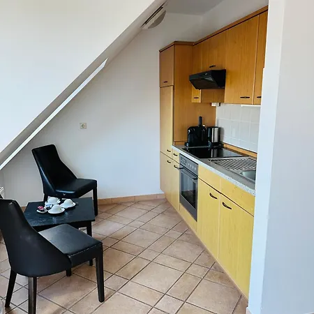 アム ルイセンプラッツ ホテル 4*