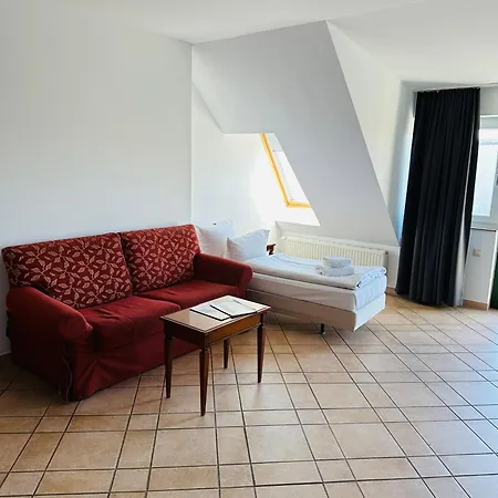 ホテル アム ルイセンプラッツ