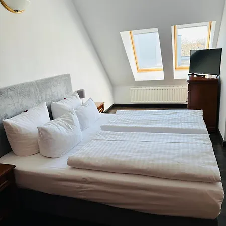 ホテル アム ルイセンプラッツ ポツダム