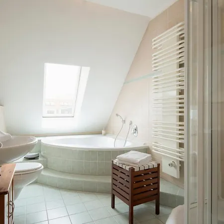 Hotel Am Luisenplatz Potsdam