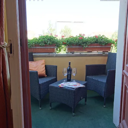 Hotel Am Luisenplatz