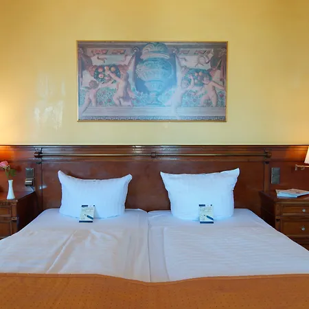 アム ルイセンプラッツ ホテル