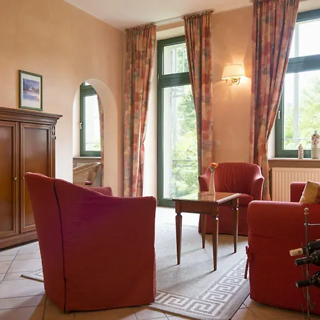 アム ルイセンプラッツ ホテル ポツダム