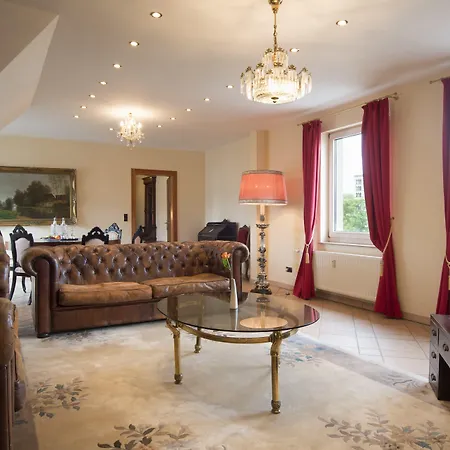 호텔 Am Luisenplatz