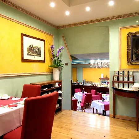 ホテル アム ルイセンプラッツ ポツダム