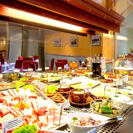 Am Luisenplatz 호텔 포츠담