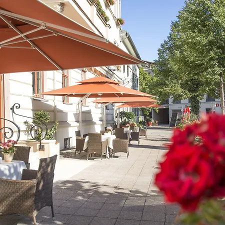 アム ルイセンプラッツ ホテル ポツダム