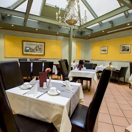 Hotell Am Luisenplatz Potsdam
