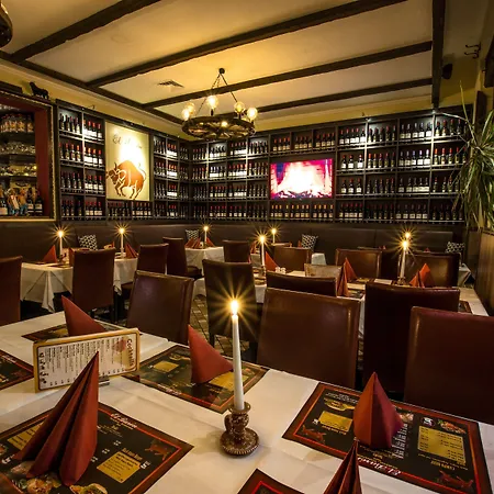 Am Luisenplatz 호텔 4*