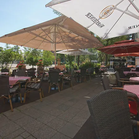 Am Luisenplatz Hotell Potsdam