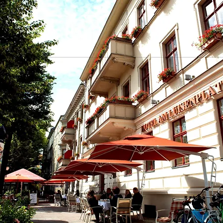 Am Luisenplatz 호텔 포츠담