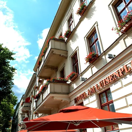 호텔 Am Luisenplatz