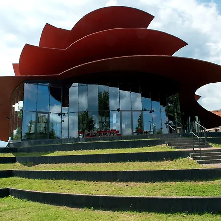 アム ルイセンプラッツ ポツダム