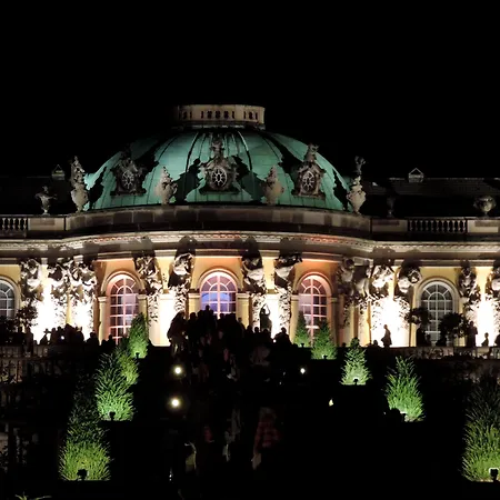 ホテル アム ルイセンプラッツ