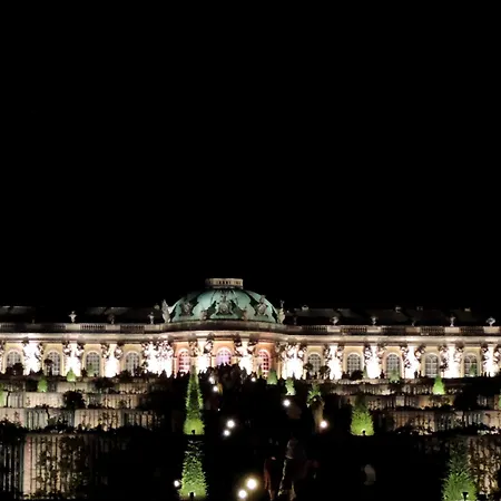 Am Luisenplatz Potsdam