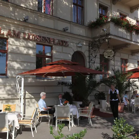 Hotel Am Luisenplatz 4*