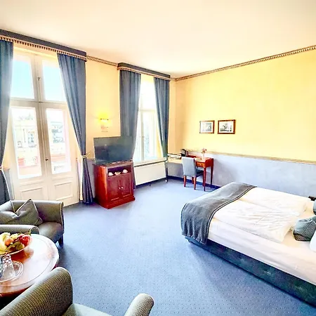 Am Luisenplatz Hotel 4*
