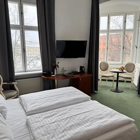 Hotel Am Luisenplatz