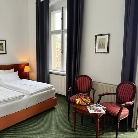 Hotel Am Luisenplatz Postupim