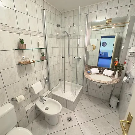 Hotel Am Luisenplatz