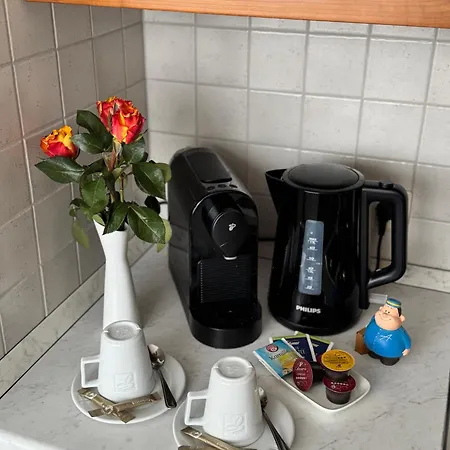 Hotel Am Luisenplatz Postupim