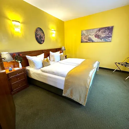 Hotel Am Luisenplatz Postupim