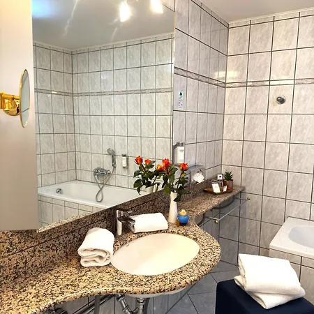 Hotel Am Luisenplatz 4*