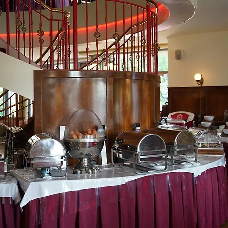 Hotel Am Luisenplatz Postupim