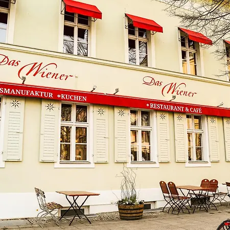 Am Luisenplatz Hotel Postupim