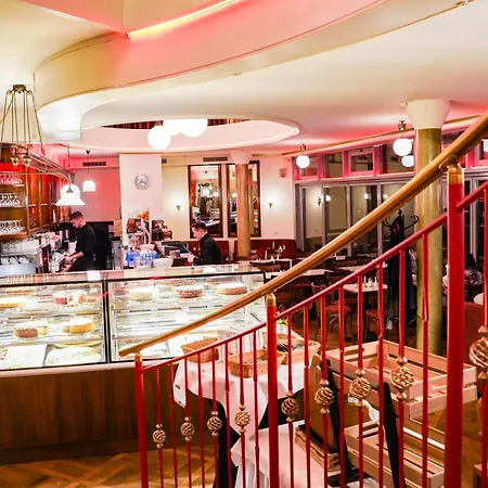 Hotel Am Luisenplatz Postupim