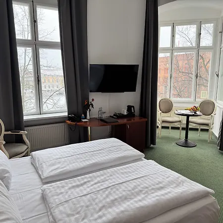 Hotel Am Luisenplatz Potsdam