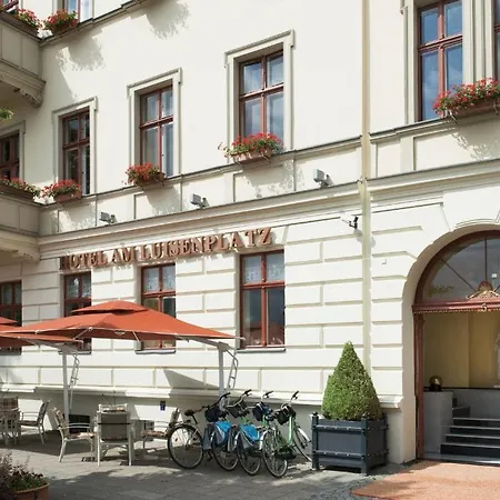Hotel Am Luisenplatz Potsdam