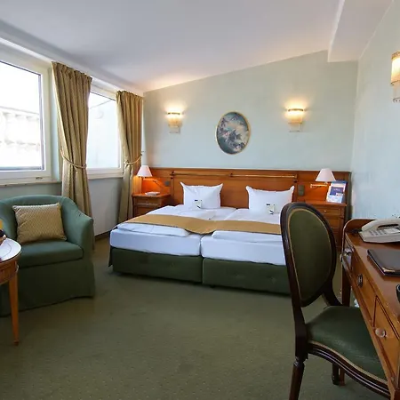 アム ルイセンプラッツ ホテル ポツダム