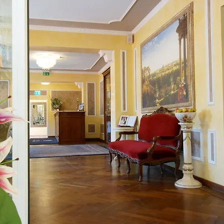 Hotel Am Luisenplatz Potsdam