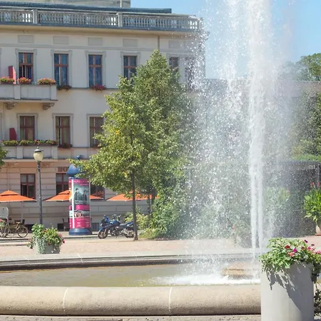 Am Luisenplatz Hotel Potsdam