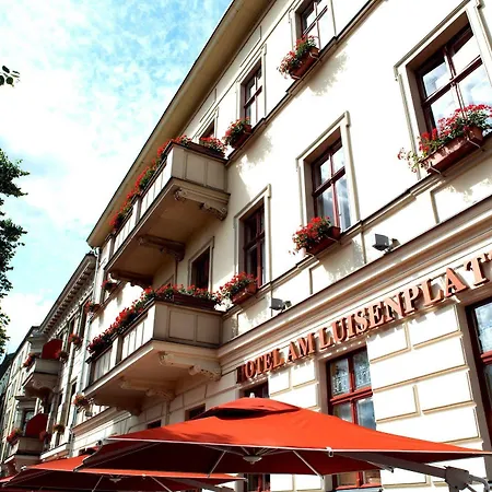 Am Luisenplatz